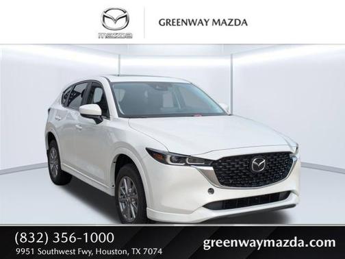 2025 Mazda CX-5 2.5 S Preferred