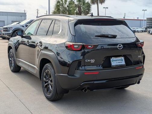 2025 Mazda CX-50 Hybrid Premium Package