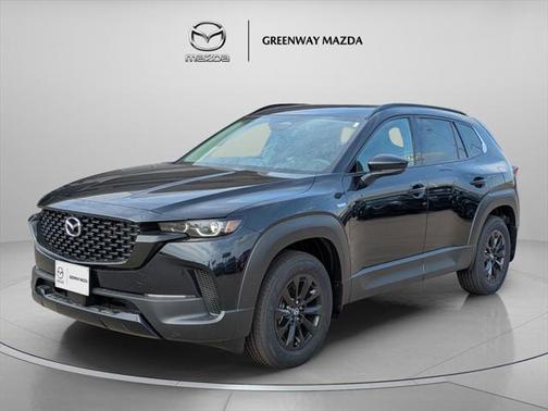 2025 Mazda CX-50 Hybrid Premium Package