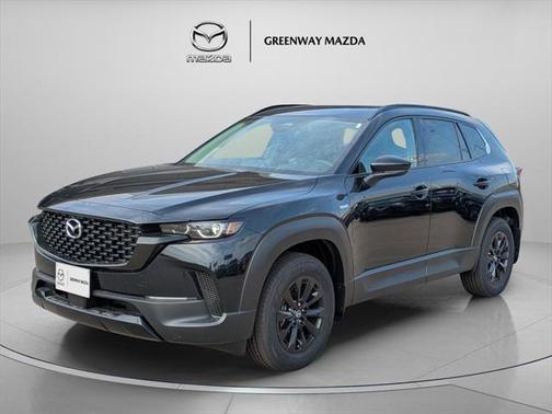 2025 Mazda CX-50 Hybrid Premium Package