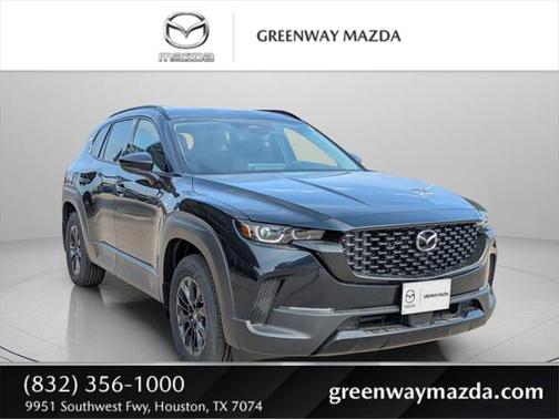 2025 Mazda CX-50 Hybrid Premium Package