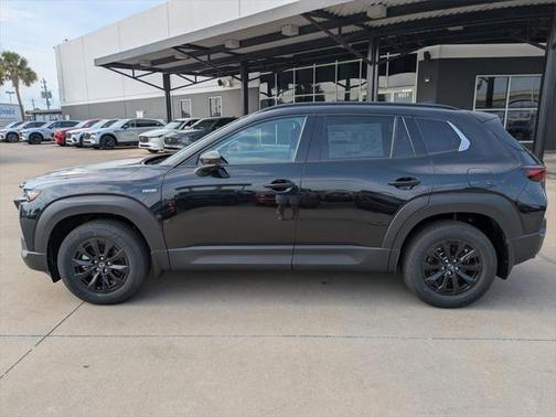 2025 Mazda CX-50 Hybrid Premium Package