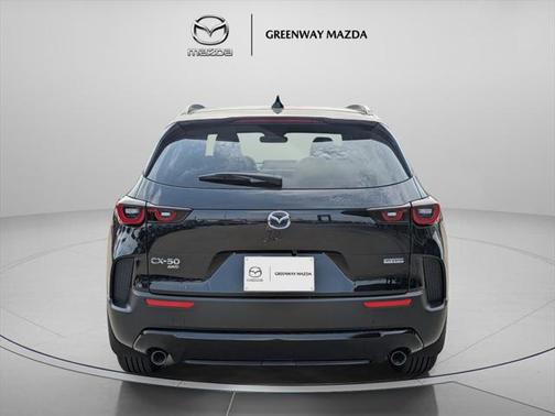 2025 Mazda CX-50 Hybrid Premium Package