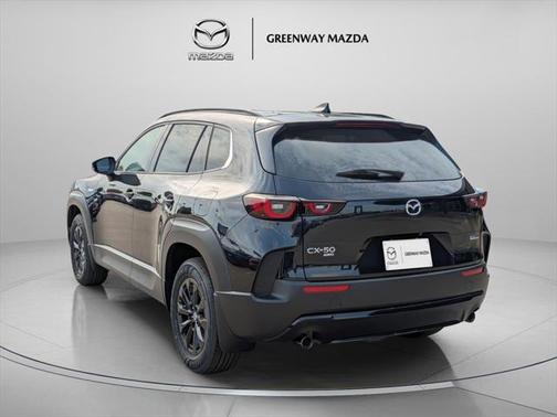 2025 Mazda CX-50 Hybrid Premium Package