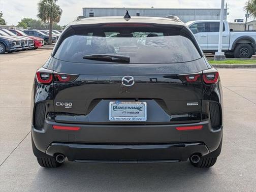 2025 Mazda CX-50 Hybrid Premium Package