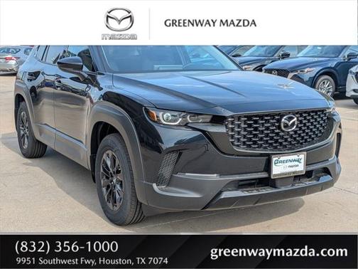 2025 Mazda CX-50 Hybrid Premium Package