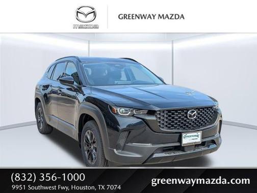 2025 Mazda CX-50 Hybrid Premium Package