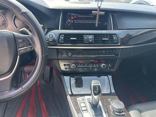 Space Gray Metallic 2016 BMW 528 528i