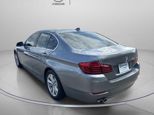 Space Gray Metallic 2016 BMW 528 528i