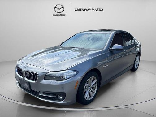 Space Gray Metallic 2016 BMW 528 528i