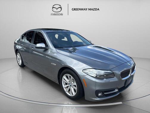 Space Gray Metallic 2016 BMW 528 528i