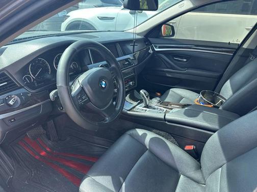 Space Gray Metallic 2016 BMW 528 528i