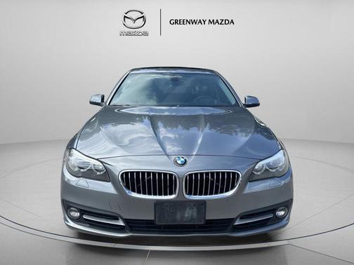 Space Gray Metallic 2016 BMW 528 528i