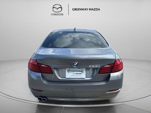 Space Gray Metallic 2016 BMW 528 528i