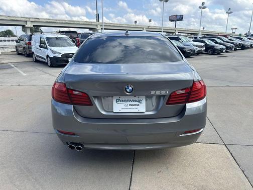 Space Gray Metallic 2016 BMW 528 528i