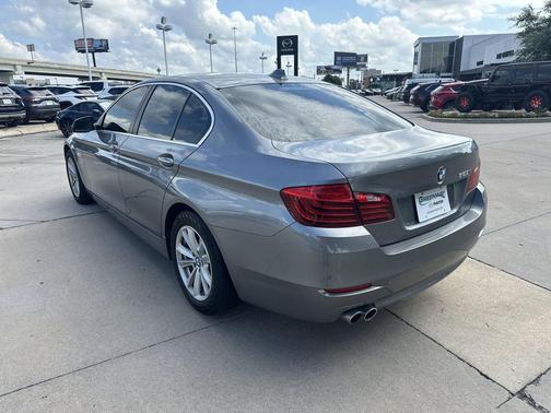 Space Gray Metallic 2016 BMW 528 528i