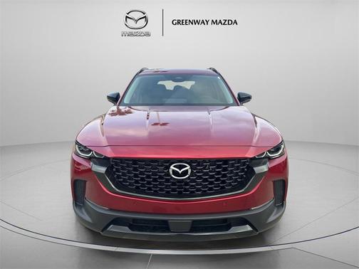 soul red crystal metallic 2026 Mazda CX-50 Hybrid Premium