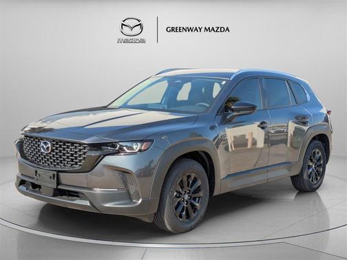 2025 Mazda CX-50 2.5 S Select Package