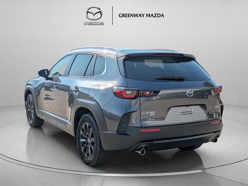 2025 Mazda CX-50 2.5 S Select Package