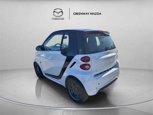 2015 smart ForTwo passion
