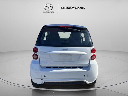 2015 smart ForTwo passion