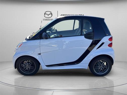2015 smart ForTwo passion