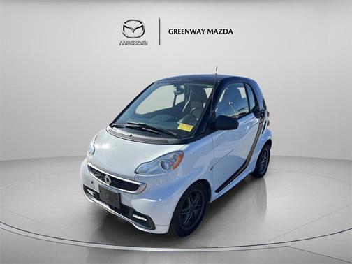 2015 smart ForTwo passion