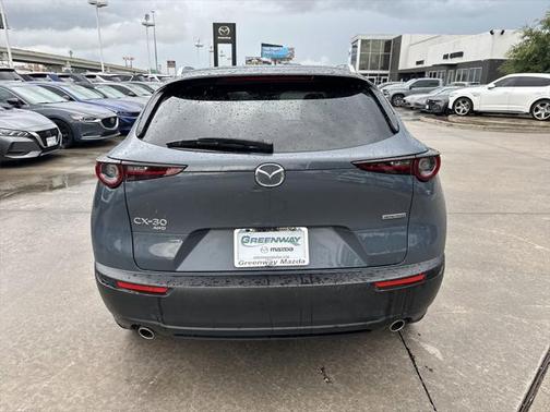 2023 Mazda CX-30 2.5 S Carbon Edition