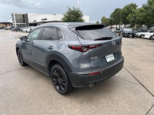 2023 Mazda CX-30 2.5 S Carbon Edition