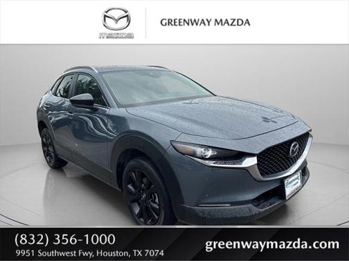 2023 Mazda CX-30 2.5 S Carbon Edition