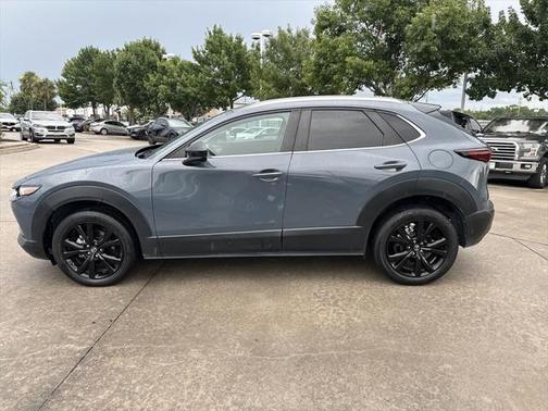 2023 Mazda CX-30 2.5 S Carbon Edition