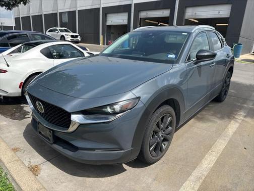 2023 Mazda CX-30 2.5 S Carbon Edition