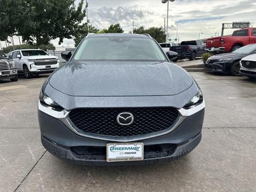 2023 Mazda CX-30 2.5 S Carbon Edition