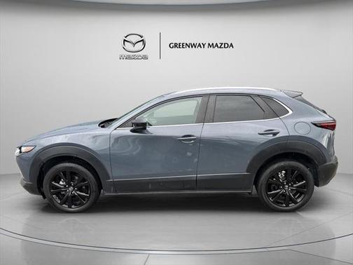 2023 Mazda CX-30 2.5 S Carbon Edition