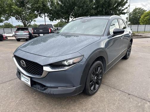 2023 Mazda CX-30 2.5 S Carbon Edition