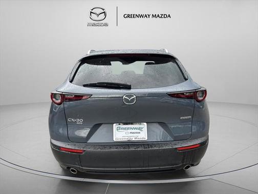 2023 Mazda CX-30 2.5 S Carbon Edition
