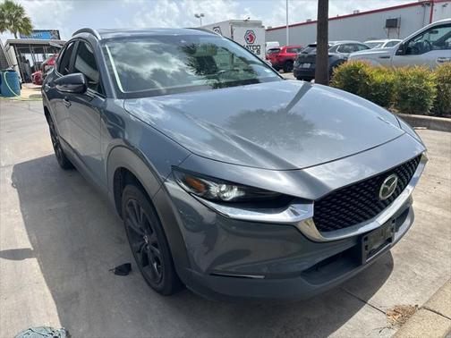 2023 Mazda CX-30 2.5 S Carbon Edition