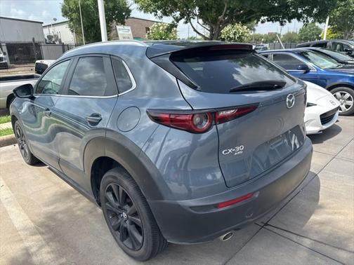 2023 Mazda CX-30 2.5 S Carbon Edition