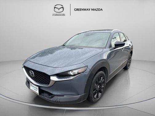 2023 Mazda CX-30 2.5 S Carbon Edition