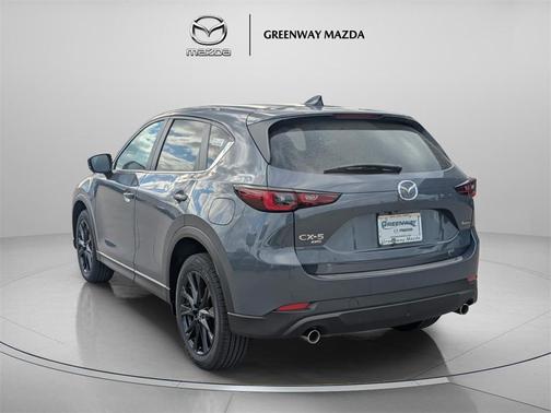 2025 Mazda CX-5 Carbon Edition