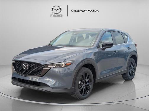2025 Mazda CX-5 Carbon Edition