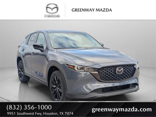 2025 Mazda CX-5 Carbon Edition