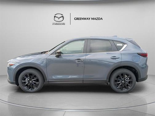 2025 Mazda CX-5 Carbon Edition
