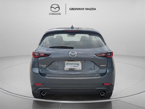 2025 Mazda CX-5 Carbon Edition