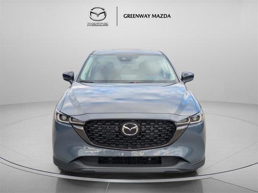 2025 Mazda CX-5 Carbon Edition