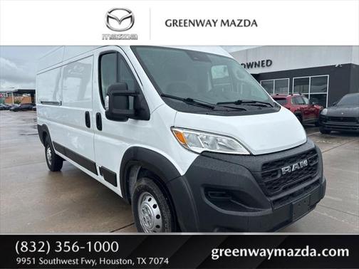 2023 RAM ProMaster 3500 High Roof