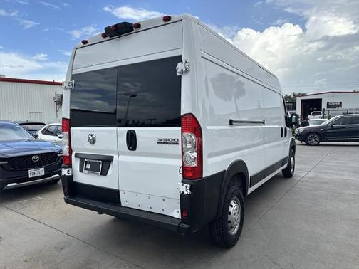 2023 RAM ProMaster 3500 High Roof