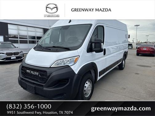 2023 RAM ProMaster 3500 High Roof