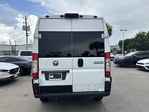 2023 RAM ProMaster 3500 High Roof