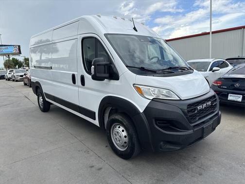 2023 RAM ProMaster 3500 High Roof